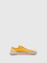 Low-Top Trainers TREE  2 | Mustard